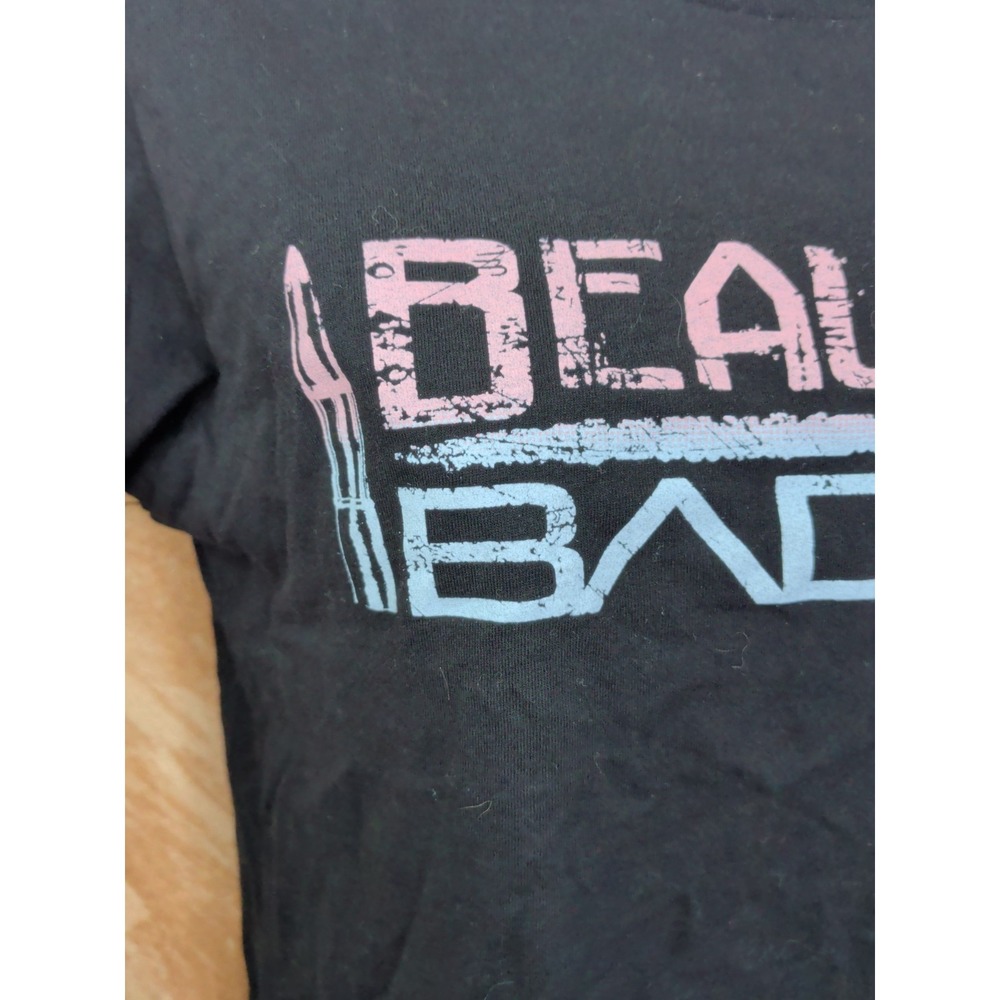 Grunt Style Beautiful Badass T Shirt - Picture 3 of 7